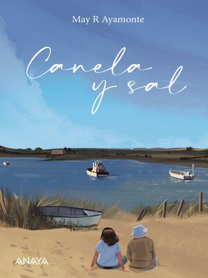 cover image of Canela y sal